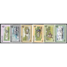 1979 SG 480/485 - MNH (**)