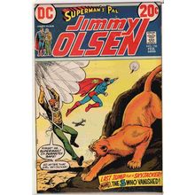 JIMMY OLSEN # 156