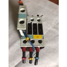 SIEMENS 3RT1024-1B,DC 24V,LO020610,IEC 60 947,3RT1926-1ES00,G/021011 E03,AY