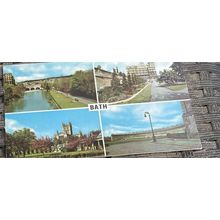 Postcard - Bath, Somerset