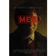 Men 2 Poster Canvas Movie Film Print A0 A1 A2 A3 A4 A5 A6 Art Wall Decoration