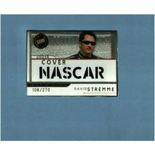 2007 Press Pass Eclipse David Stremme-Under Cover 108/270