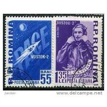 1961 Michel 1994+1995 - cancelled