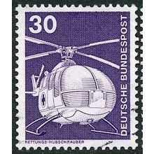 1975/1976 Michel 849 - fine used (o)