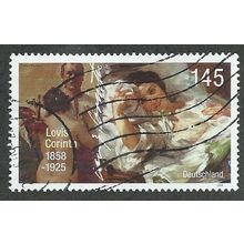 GER 2008 €1.45 'LOVIS CORINTH' FINE USED (EBID51-304)