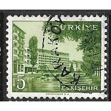 1959 Michel 1639 - fine used (o)