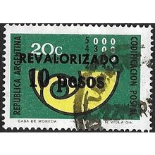 1975 Michel 1247 - #2 fine used (o)