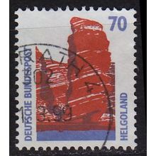 GERMANY BUND [1990] MiNr 1469 ( O/used ) Sehenswürdigkeiten