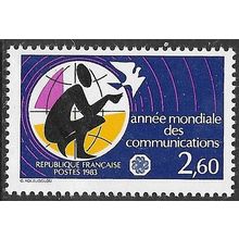 1983 Michel 2386 - MNH (**)