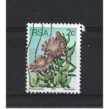 SouthAfrica.SG415 2c Protea Punctata.Fine Used.Sep25e
