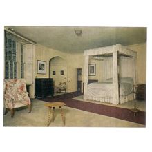 WALMER CASTLE, KENT unused postcard (b) =