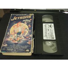 Jetsons - The Movie (VHS, 1990)