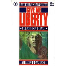 Give me Liberty (1990 Ltd) # 001 NM MODERN AGE COMICS
