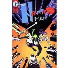 Haunted Man (2000 One Shot) # 001 NM MODERN AGE COMICS