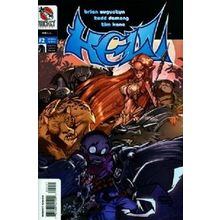 Hell (Vol 1) # 002 NM MODERN AGE COMICS