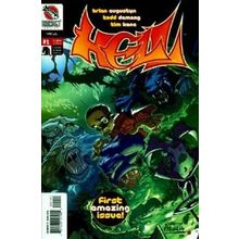 Hell (Vol 1) # 001 NM MODERN AGE COMICS