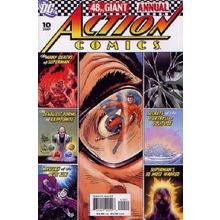 Action Comics Annual # 010 NM MODERN AGE COMICS