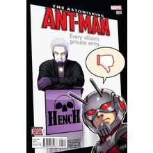 Astonishing Ant-Man (Vol 1) # 004 NM MODERN AGE COMICS