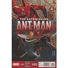 Astonishing Ant-Man (Vol 1) # 005 NM MODERN AGE COMICS