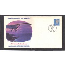 Event Fleetwood Lindbergh Canada (Cachet-U/A) CV42350