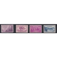 737 3c Whistler's Mother Fine Plus MNH VA0233a