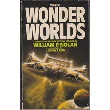 Wonder Worlds, by William F Nolan