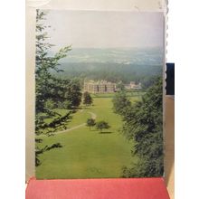 LONGLEAT, WILTSHIRE Guide book PRE LIONS 32 pages =