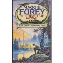 The Heart of Myrial, by Maggie Furey. Shadowleague 1