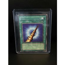 Horn of the Unicorn - MRL-054 - Rare - 1st Edition Magic Ruler Yu-Gi-Oh Trading