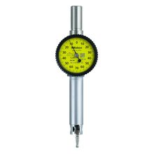 Mitutoyo 513-501-10E - Pocket Test Indicator Basic Set .14mm R, 0.01mm Grad