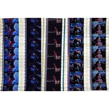 Back to the Future 2. Pk MULTI AKF - A013m . - 5 STRIPS OF 5 - 35MM FILM CELLS