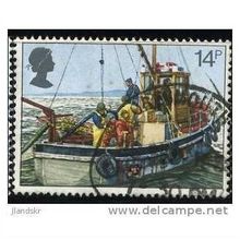 1981 SG 1166 - fine used (o)