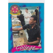 1992-93 Skybox David Robinson #R4
