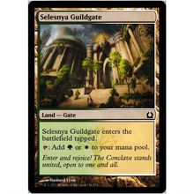 Magic the Gathering - Return to Ravnica - #246/274 - Selesnya Guildgate
