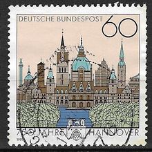 1991 Michel 1491 - fine used (o)