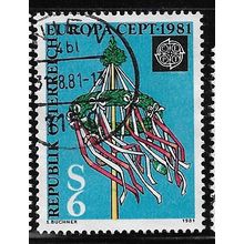 1981 Michel 1671 - #2 fine used (o)
