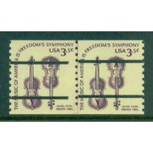 1813a 3.5c Violins Fine MNH Dry Gum Gap CLP PreCnx W0677