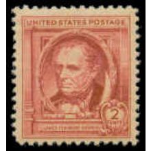 860 2c James Cooper Fine Plus MNH M08284