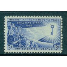 1085 3c Children of the World Fine MNH MA0180