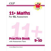 11 Gl Maths Practice Book Assessment Tests - Ages 9-10 (With Online Edition)