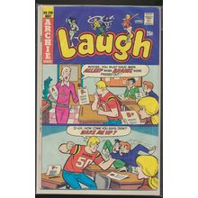 Laugh #290, 1975 Archie Comic Book, Low-Mid Grade