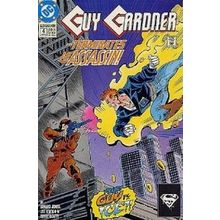 Guy Gardner (Vol 1) # 004 NM MODERN AGE COMICS
