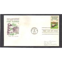 FDC HF 1542 10c Kentucky (Cachet-Penciled/A) CV42237