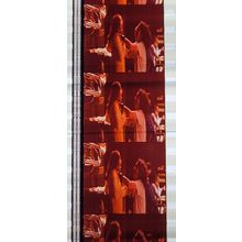 Alice Cooper. Pk MTP -BGs - A004d . 1 STRIP OF 5 - 35MM FILM CELLS.