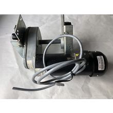 GEFEG-NECKAR 15-1130/TMAX.120,K9584Z00002702/6UF,Z21 CONVEYOR MOTOR,3P,230VAC,AX