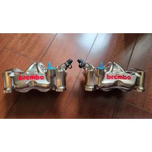 108mm Brembo GP4 - RX Front billet Racing Brake Calipers Yamaha Honda Suzuki