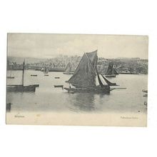 Brixham, Devon, Valentines Series Postcard. C1905