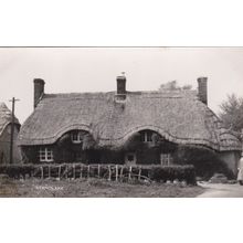 EC301 STANDLAKE, OXON . R/P POSTCARD