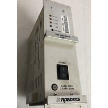 ROBOTICS A5A19-1I, A5A19-11 LOGIC POWER SUPPLY,CT