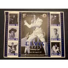 US Micronesia 508 Elvis XF NH (A500)